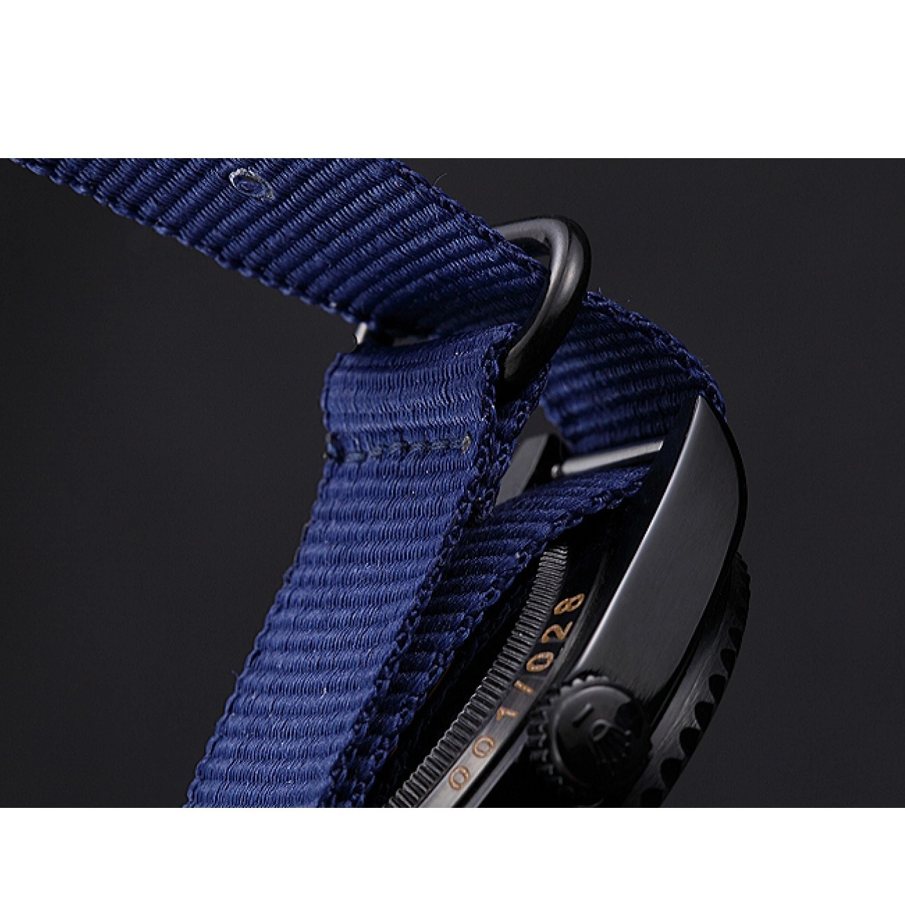 Good copy rolex watches Rolex Submariner 621994 Blue Stealth 0519